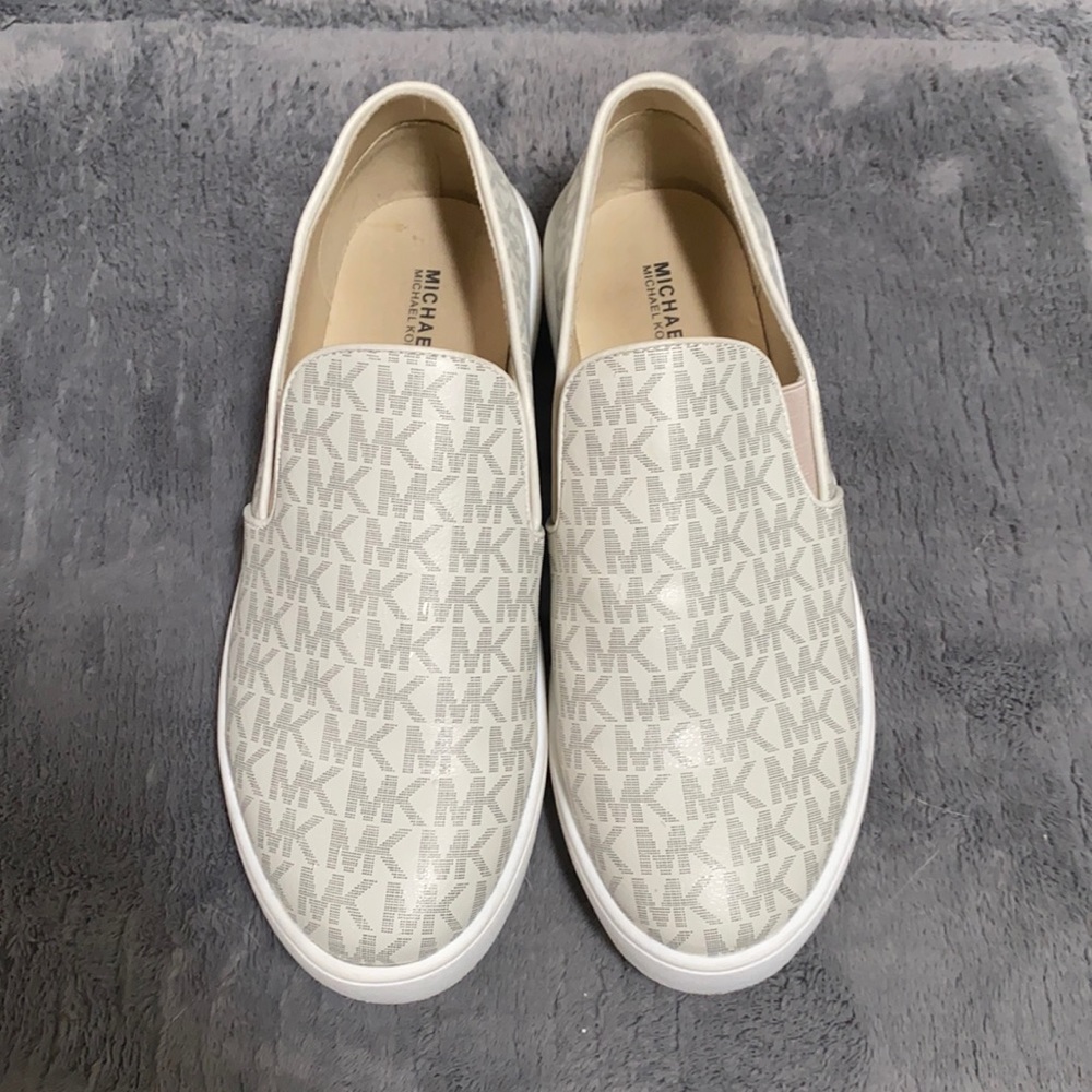 Michael Kors slip on Shoes kids 5- women’s 7.5